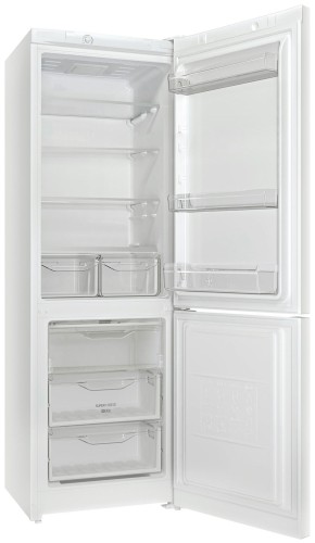 Двухкамерный холодильник Indesit DS 3180 W Белый Капельный 310 л 185 см