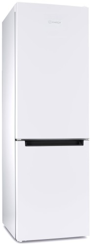 Двухкамерный холодильник Indesit DS 3180 W Белый Капельный 310 л 185 см
